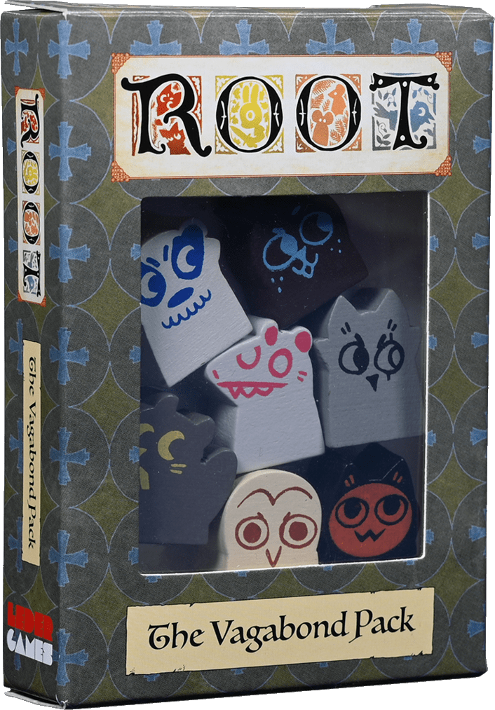 Coperta Root: The Vagabond Pack