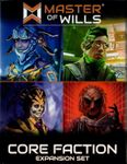 Master of Wills: Core Faction Expansion Set