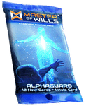Master of Wills: Alphaguard Fringe War Neutral Pack