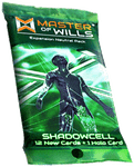 Master of Wills: Shadowcell Fringe War Neutral Pack