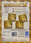 Escape: The Curse of the Temple – Exclusive Queenie 2020: Dice Shrine Chambers