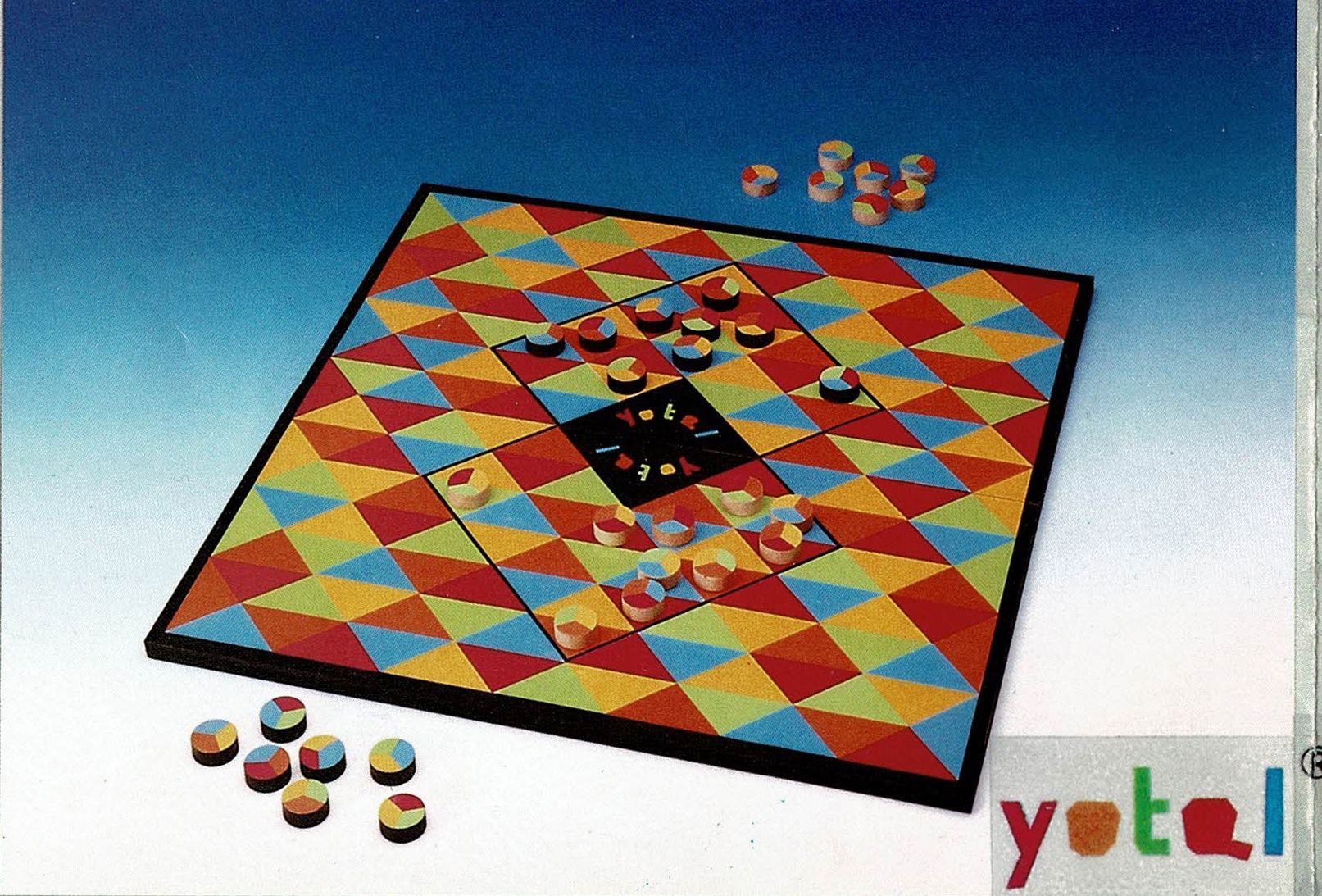 Yotal box art