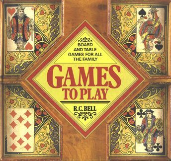 Games to Play: Board and Table Games for All the Family box art