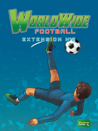 Worldwide Football: Extension n°2 box art