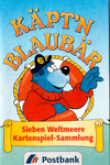 Käpt'n Blaubär Sieben Weltmeere Kartenspiel-Sammlung