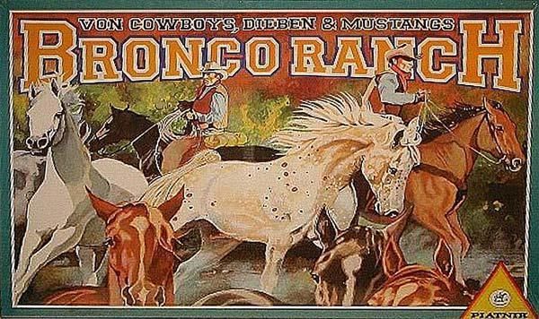 Bronco Ranch doboz