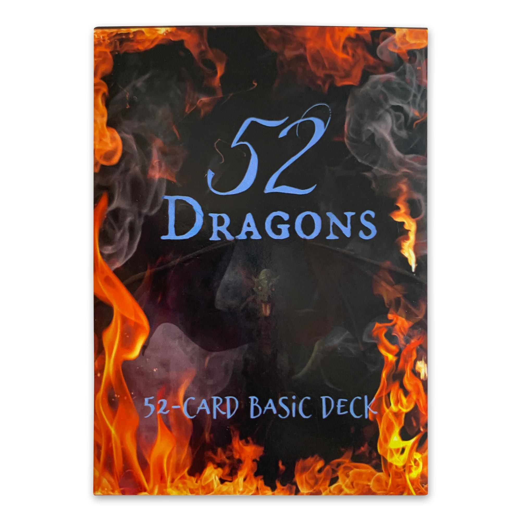 52 Dragons box art