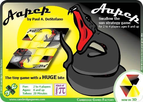 Aapep box art