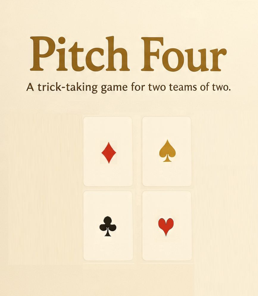 Pitch Four box art