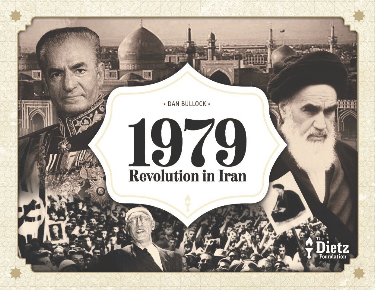 1979: Revolution in Iran box art