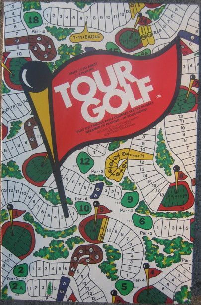 Coperta Tour Golf