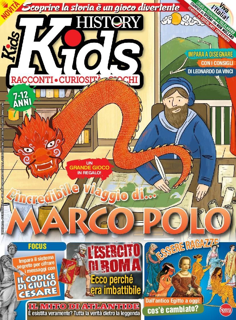 Il viaggio di Marco Polo doboz