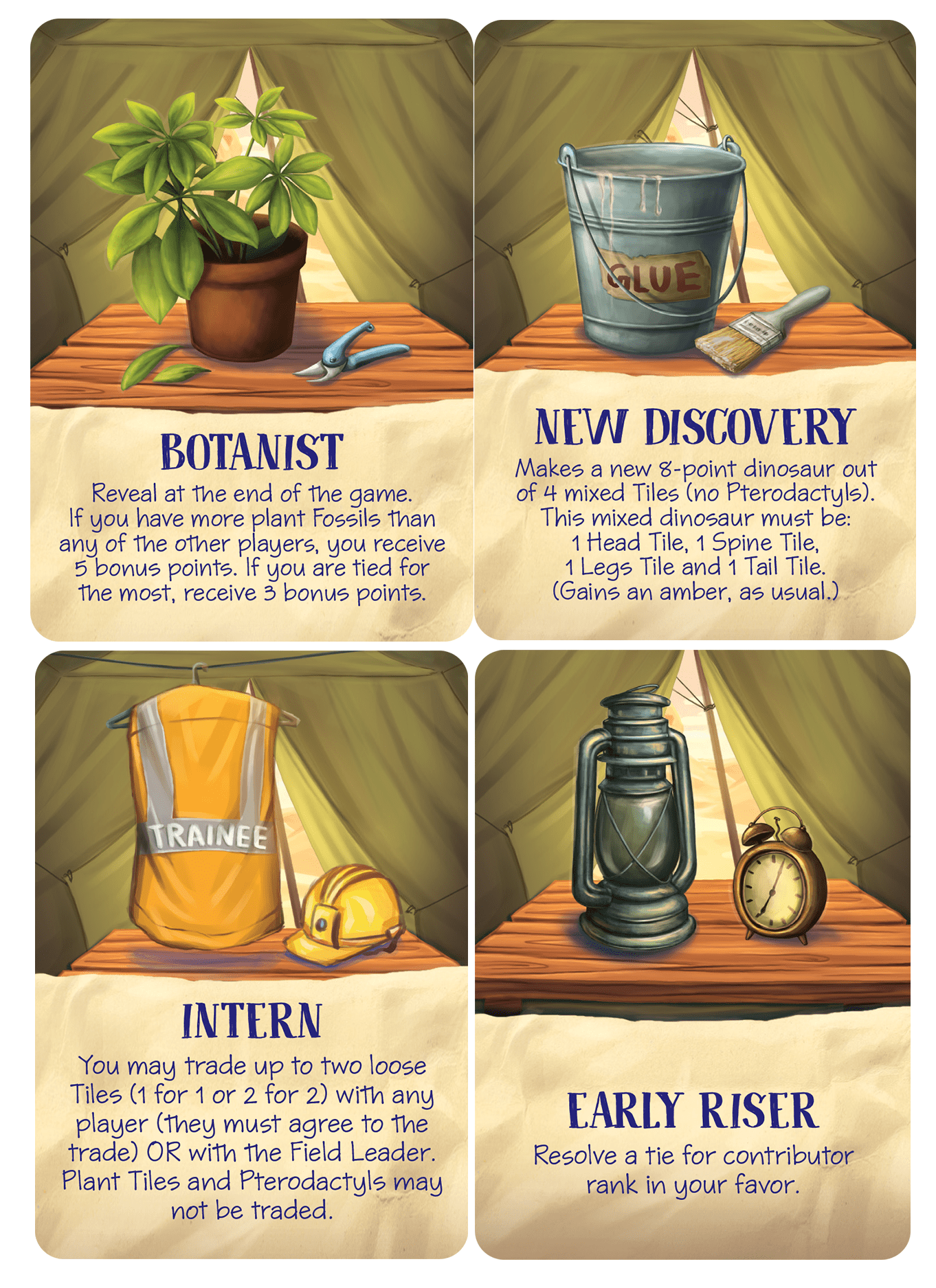 Jurassic Parts: Resource Cards Promo Pack doboz