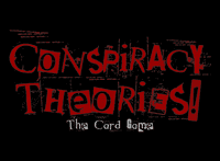 Conspiracy Theories!