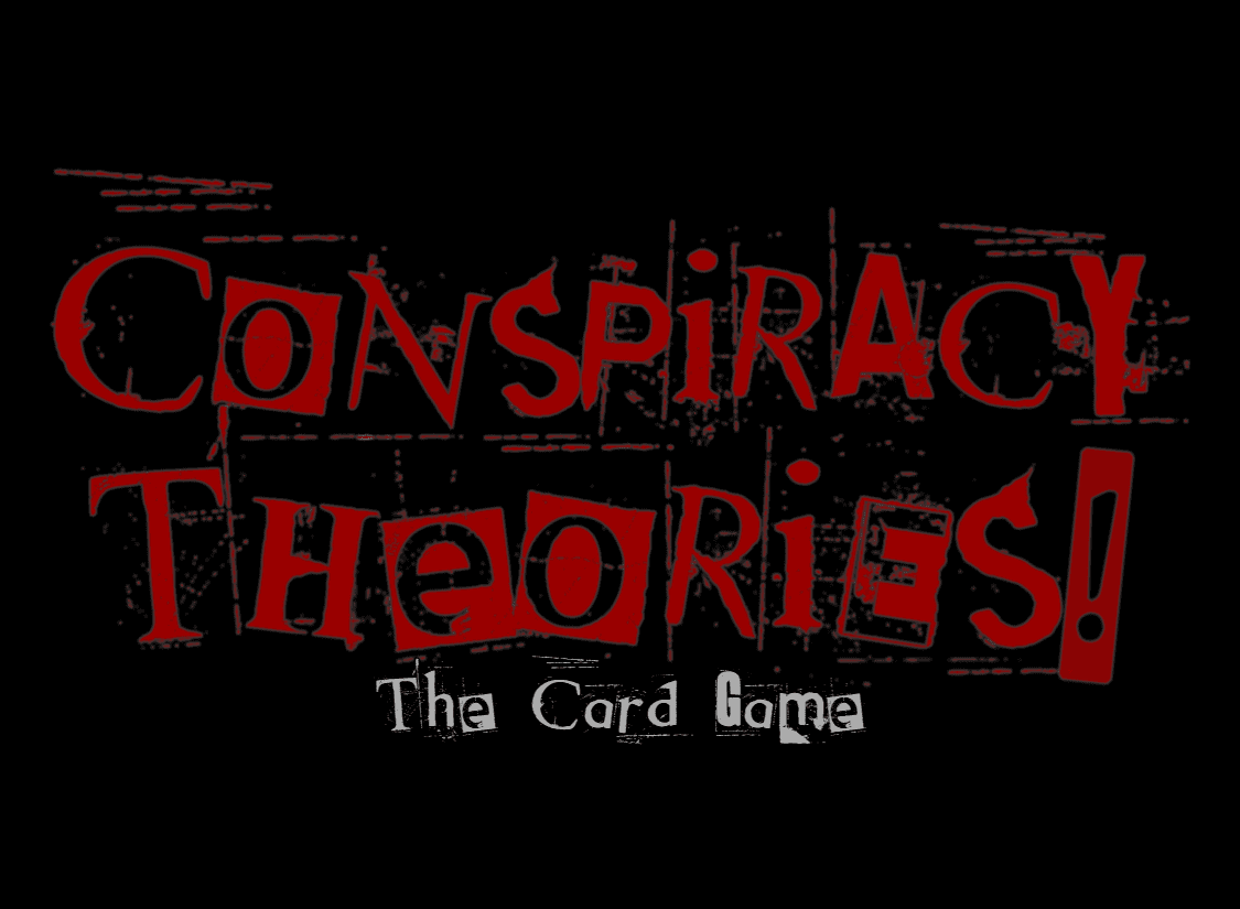 Conspiracy Theories! box art