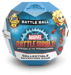 Marvel Battleworld Battle Ball