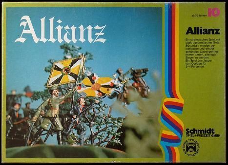 Allianz box art