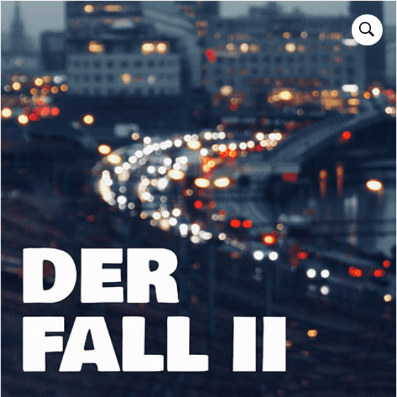 Locked Adventures: Der Fall II box art
