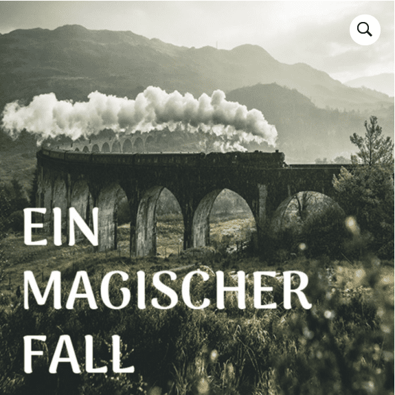 Coperta Locked Adventures: Ein magischer Fall