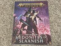 Warhammer Age of Sigmar (Second Edition): Chaos Battletome – Hedonites of Slaanesh