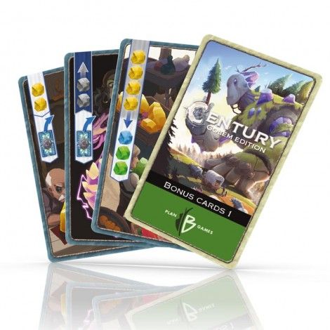 Century: Golem Edition – Bonus Cards 1 box art