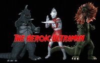 Godzilla Rampage: Kaiju Unleashed – The Heroic Ultraman Supplement