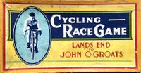 Land's End to John O'Groats