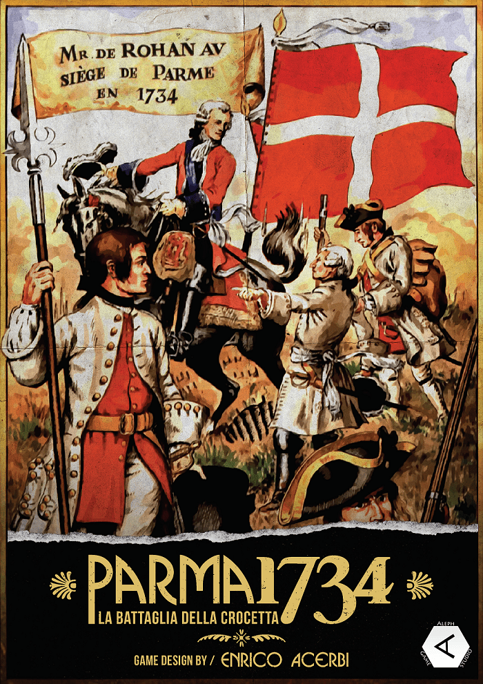 Parma 1734 box art