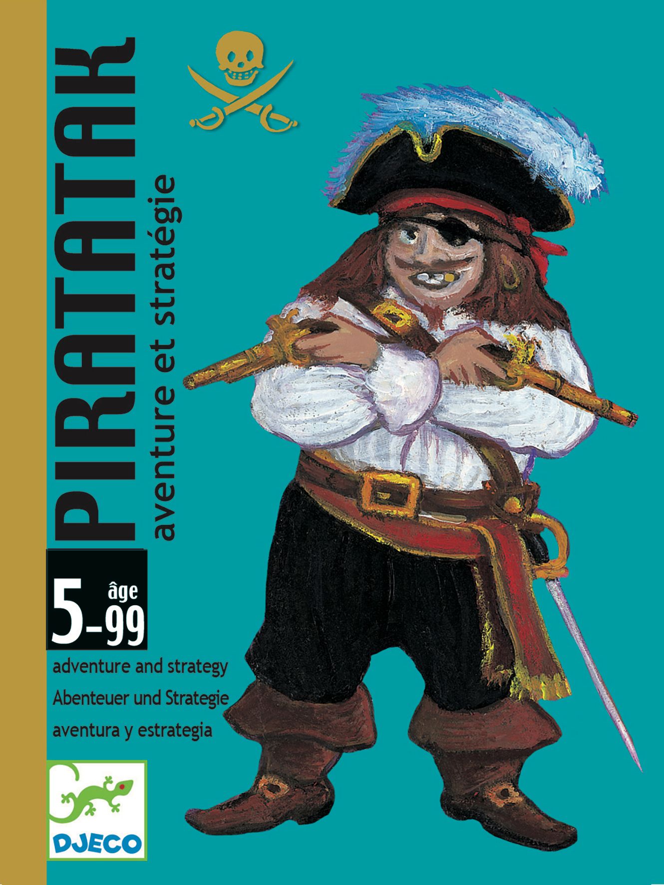 Piratatak box art