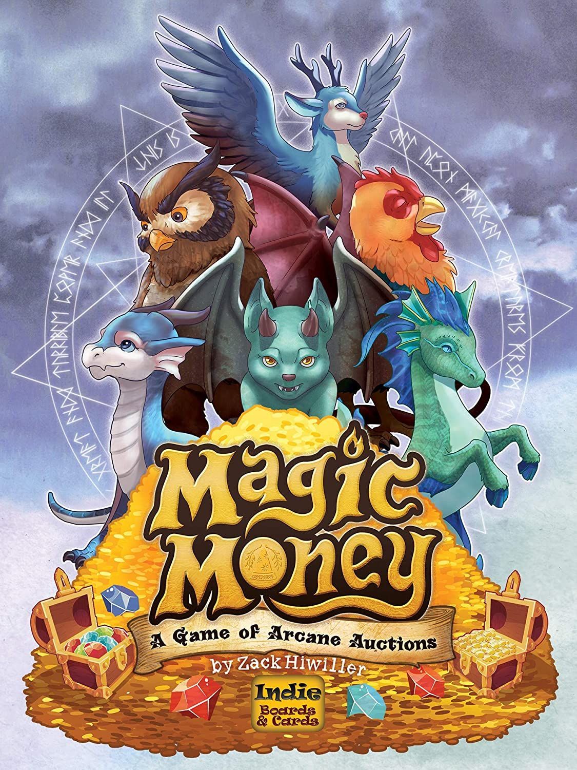 Magic Money box art