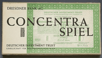 Concentra Spiel