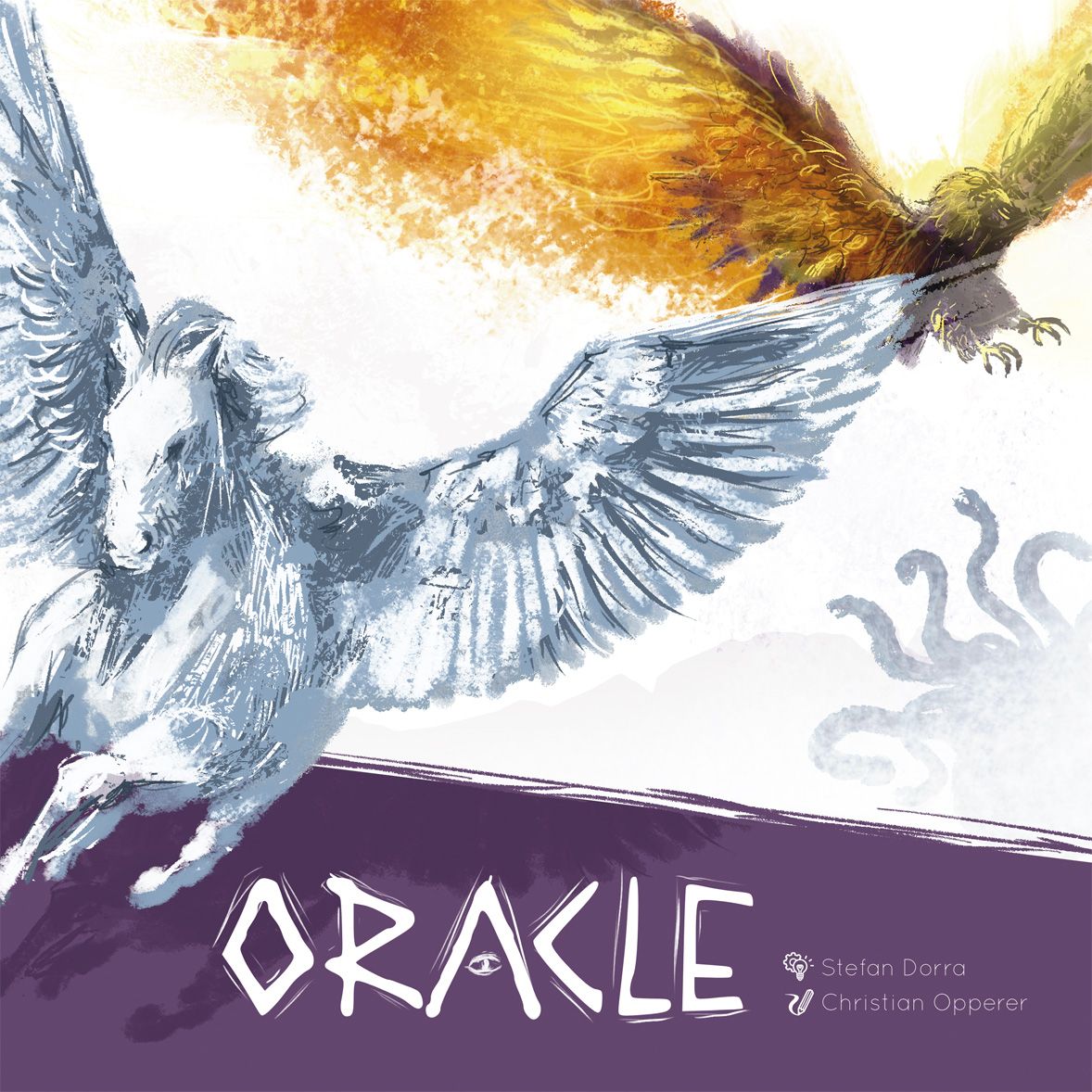 Oracle box art