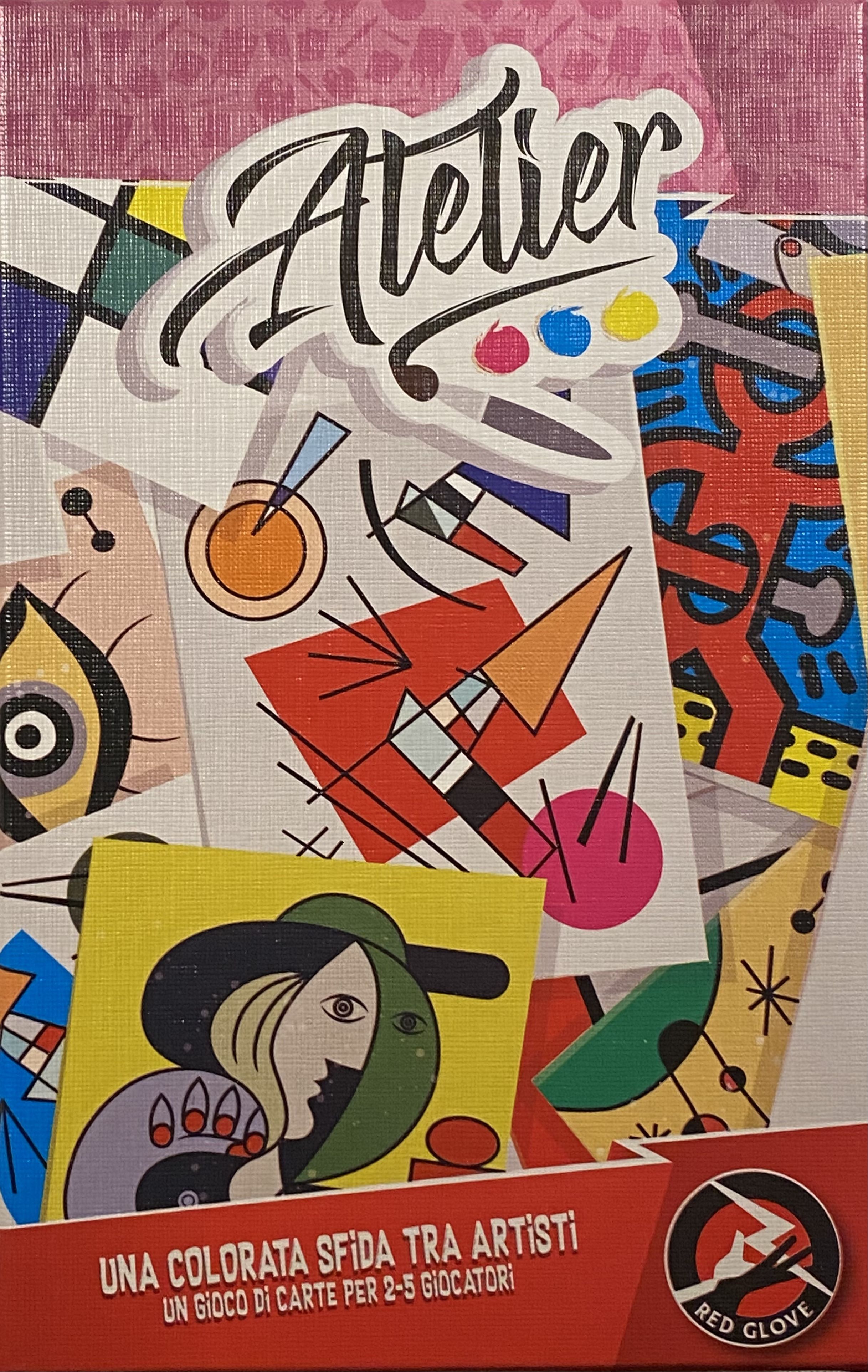Atelier doboz