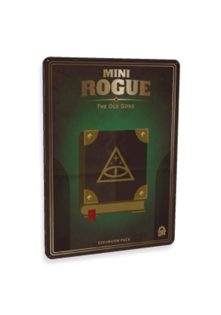 Mini Rogue: The Old Gods doboz