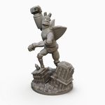 Hellboy: The Board Game – Giant Robot Hellboy