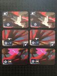 Ganymede: Demeter Promo Cards