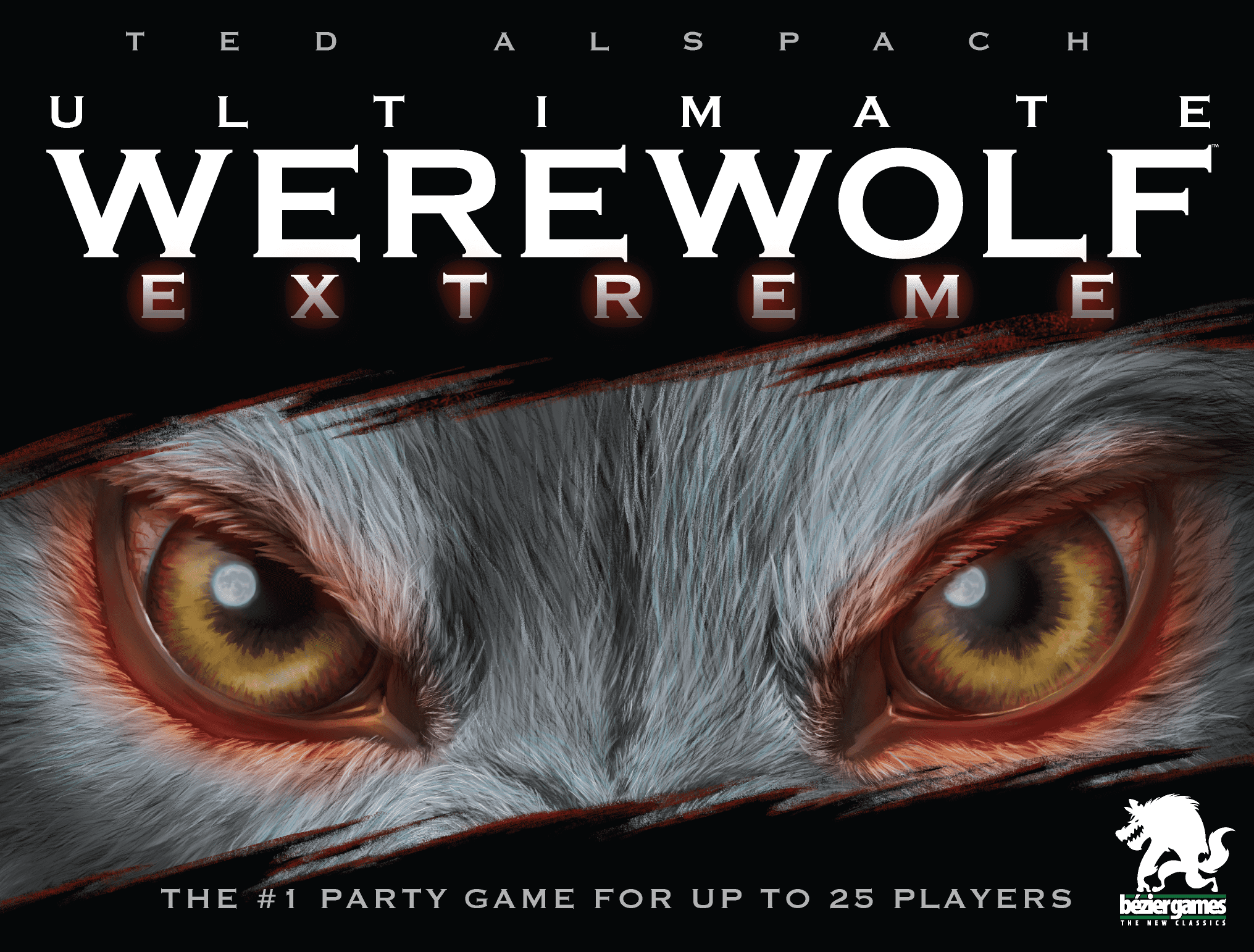 Coperta Ultimate Werewolf: Extreme
