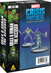 Marvel: Crisis Protocol – Drax and Ronan the Accuser