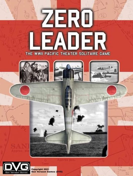 Zero Leader box art