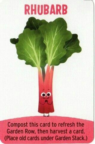 Abandon All Artichokes: Rhubarb Promo box art