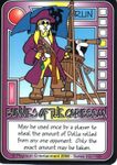Killer Bunnies and the Quest for the Magic Carrot: Bunnies of the Caribbean Promo Card