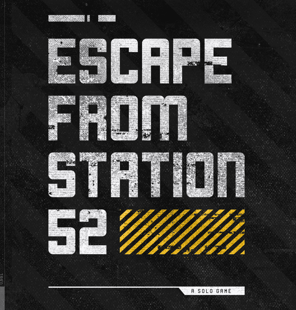 Escape from Station 52 doboz