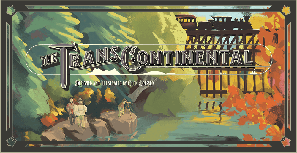 The Transcontinental doboz