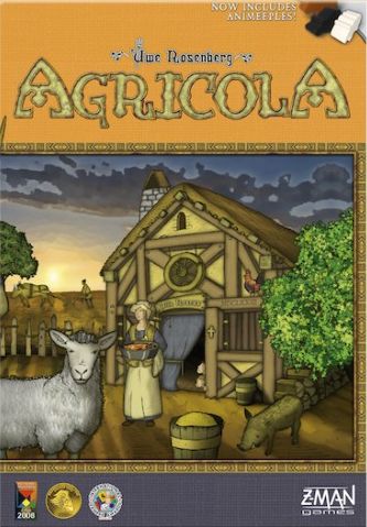 Agricola box art