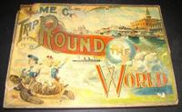Game of Trip Round the World