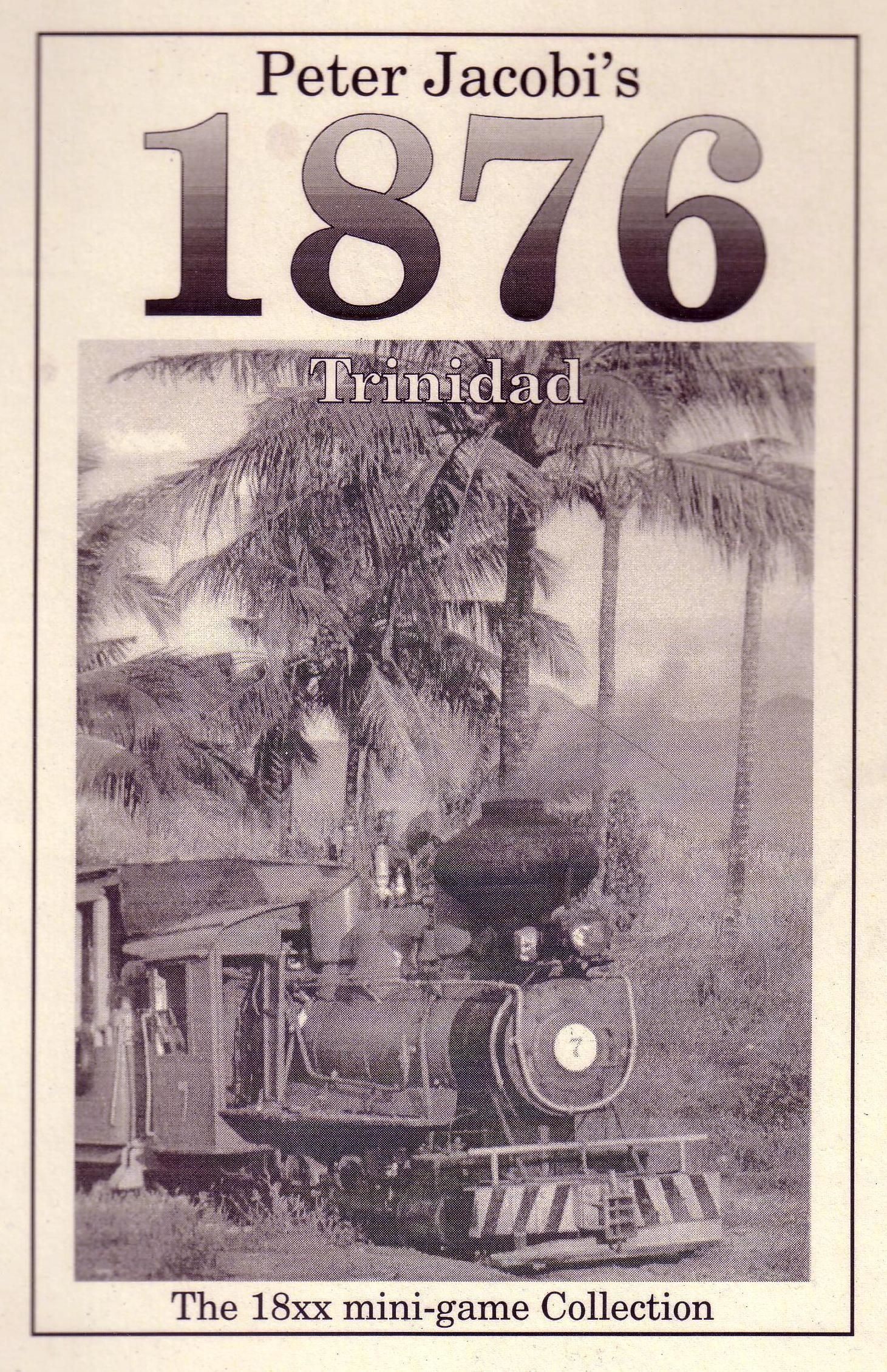 1876: Trinidad doboz