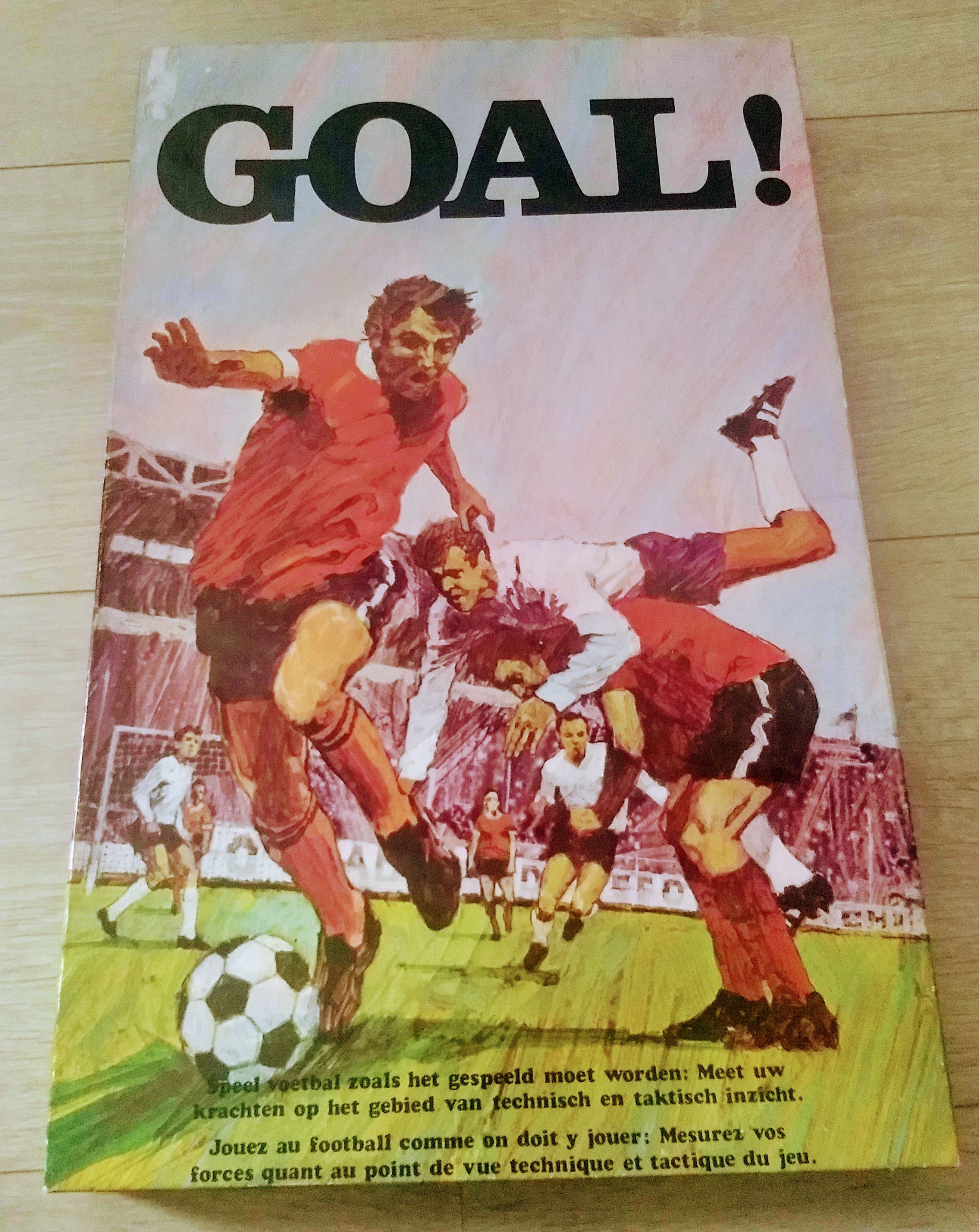 Coperta Goal!