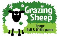 Grazing Sheep