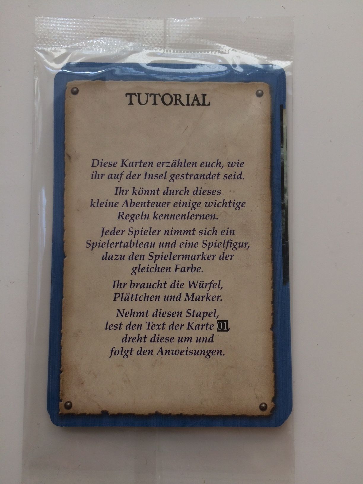 Coperta Adventure Island: How it all began