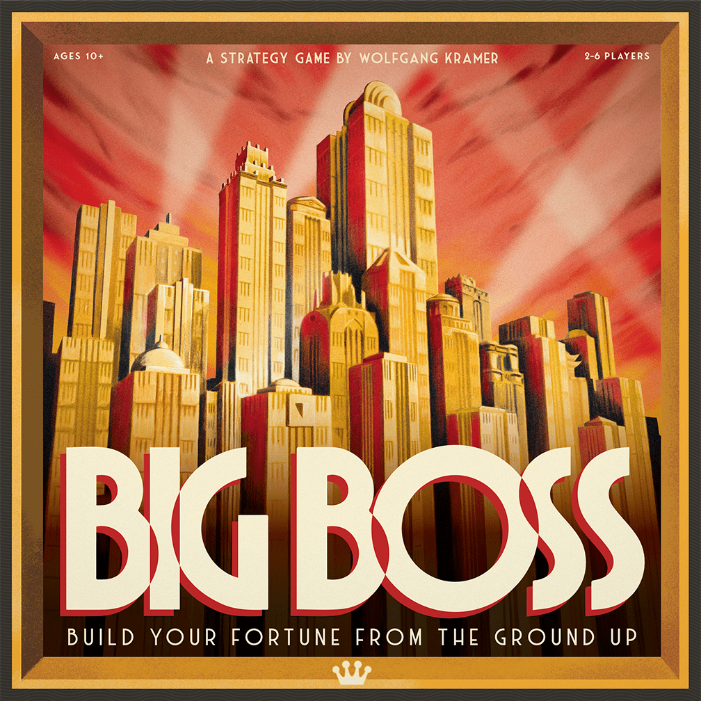 Big Boss box art
